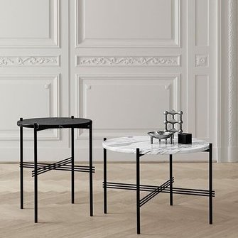  Erinevat värvi marmorviimistlusega Gamfratesi TS diivanilaud Gubilt   Allikas:  elkemoobel.ee  