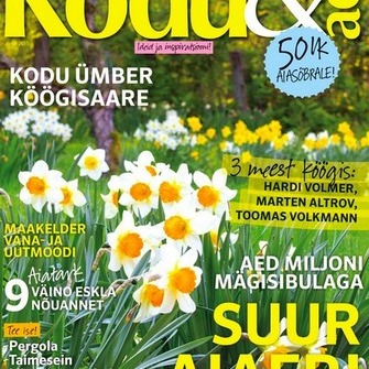 Allikas: www.kodu-aed.ee Allikas: www.kodu-aed.ee