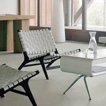  Marmoleum Uni puhas ühetooniline põrand   Allikas:  www.floorin.ee  