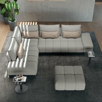  Diivan Midtown Sofas Signature kollektsioonist - Febal Casa 
