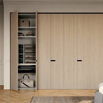  Notte seeriast garderoob - Febal Casa 