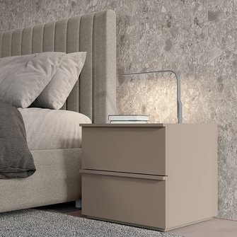  Notte seeriast voodi - Febal Casa 