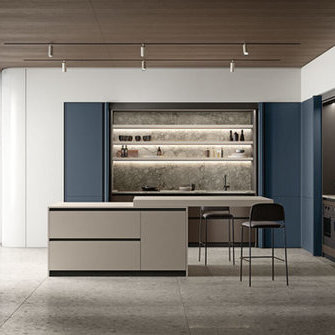  Origina seeriast köök - Febal Casa 