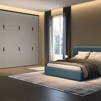  Notte seeriast voodi - Febal Casa 