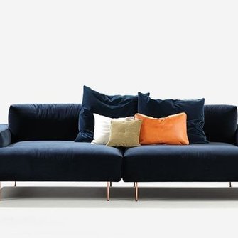  Vaskjalgadega TipToe diivan Sancalilt   Allikas:  elkemoobel.ee  