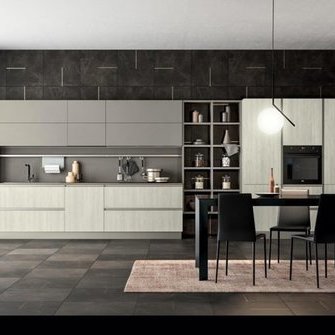  Aria seeriast köök - Febal Casa 