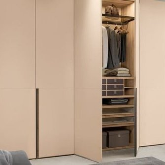  Notte seeriast garderoobikapp - Febal Casa 