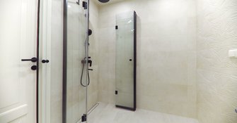 Paneelmaja vannitoa remont - vaata tulemust