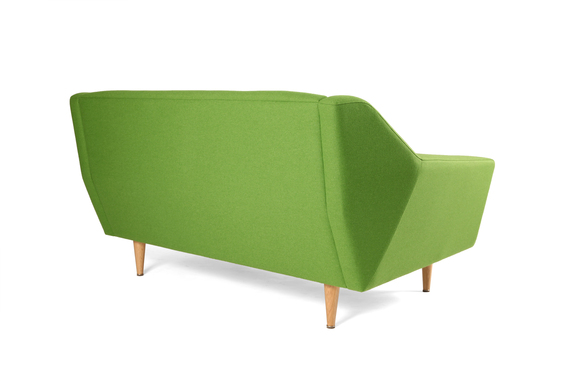 Diivan COSMO on vaadeldav 360 kraadi ja sobib hästi kasutamiseks ka keset ruumi.  Allikas: www.oot-oot.com