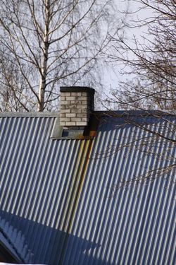 Ekslikud valikud katusevahetusel Ekslikud valikud katusevahetusel