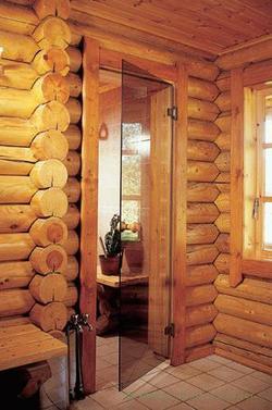 Sauna paneb toimima ventilatsioon