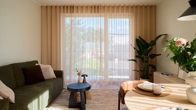 Foto: Karl Kasepõld
Sisearhitekt: Kadi Jair OÜ