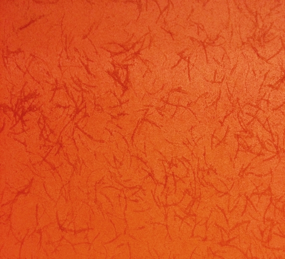 Sisalkiuga, pehme naturaalse savikrohvilaadse pinnaga tapeet; 
10,05 x 0,53 m rull; 
materjal: sisal, paber, fliis;
toon: terracota ehk telliskivipunane ehk punakaspruun.  Allikas: www.tapeedid.ee