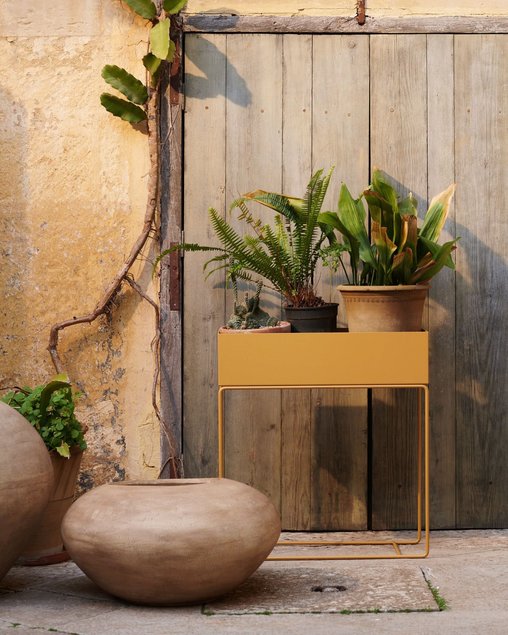 Plant Box taimekastid on valikus väga paljudes värvitoonides. Tootja: Ferm Living Allikas: elkemoobel.ee