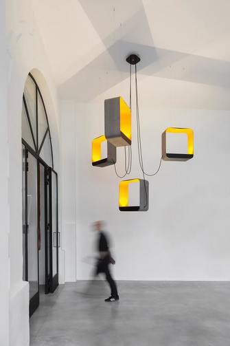 Hektor Light tutvustab uut prantsuse valgustibrändi Design Heure