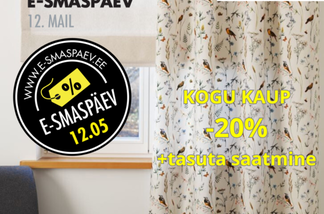 E-smaspäev siksakis