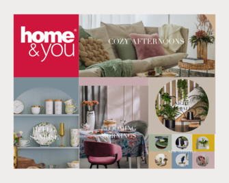 Home&You uued saabuvad kollektsioonid