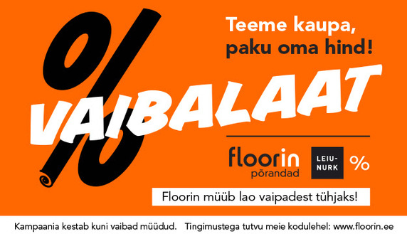  Allikas: www.floorin.ee