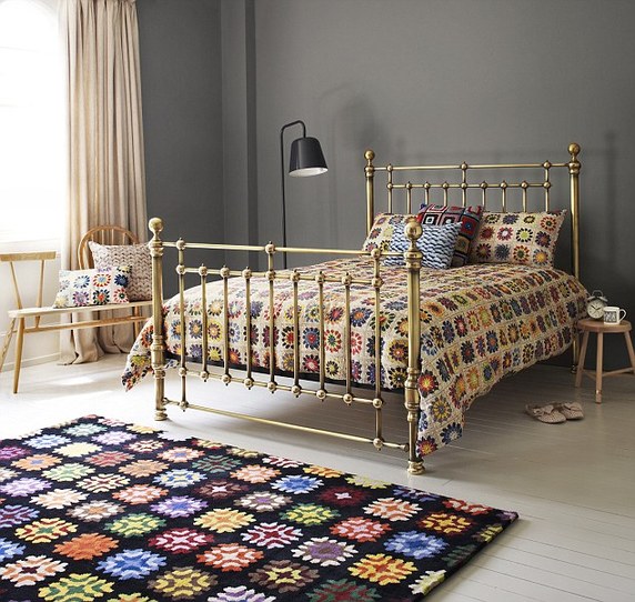 Lahe vintage stiil koos sobiva vaibaga. Allikas: www.dailymail.co.uk