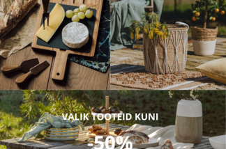 Suveelu romantika home&you'st