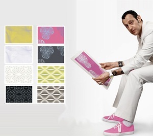 Fotol: disainer Karim Rashid