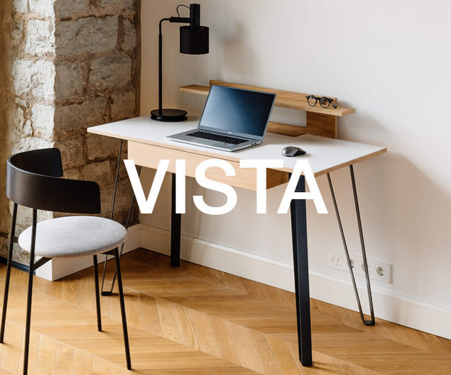 Radis Furniture kirjutuslaud VISTA.