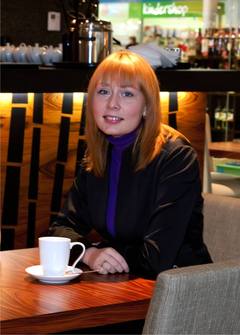Sisustusarkkitehti Tatiana Bobchinskaya
