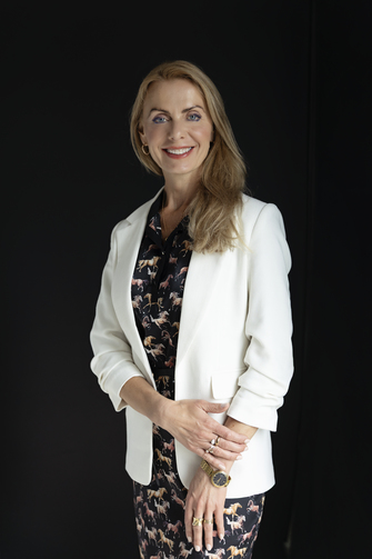 Interior designer Ingrid Kuuli