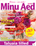 Minu Aed - aiandusajakiri rohenäpule