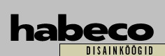 Habeco Disainköögid