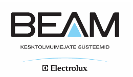 Beam - Kesktolmuimeja Süsteem