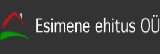 Esimene Ehitus