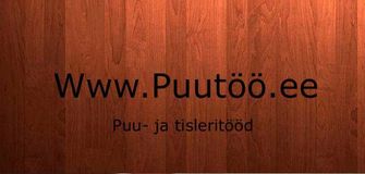 Puutöö.ee