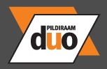 DUO Pildiraam