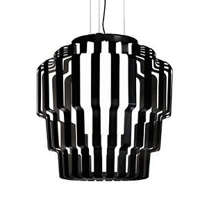 Lightyears, Pallas Black pendant