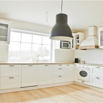 Skandinaavialik köögimööbel