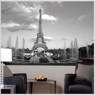 Pilttapeet: Eiffeli Torn
