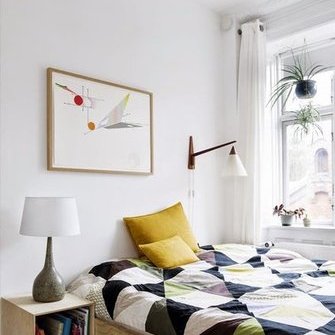 Source: http://nordicdesign.ca/bohemian-danish-home-fun-details/