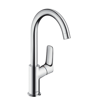 Logis single level basin mixer 210Alkuperä: http://www.hansgrohe.ee/17745.htm