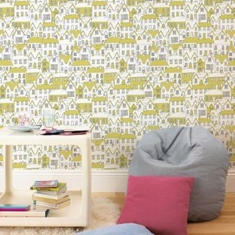 Fresco pabertapeet Kids@Home kollektsioonist.Источник: http://www.tapeedid.ee/epood/50-609-fresco/