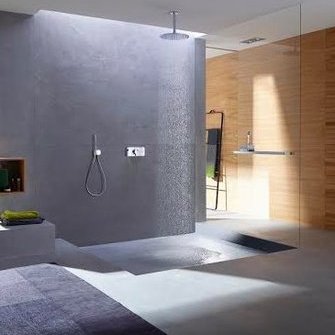 Axor One unistuste dušš / Axor One Dream ShowerИсточник: http://www.hansgrohe.ee/