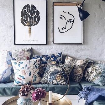 Alkuperä: http://www.myscandinavianhome.com/2017/11/warm-and-inviting-danish-home-with.html