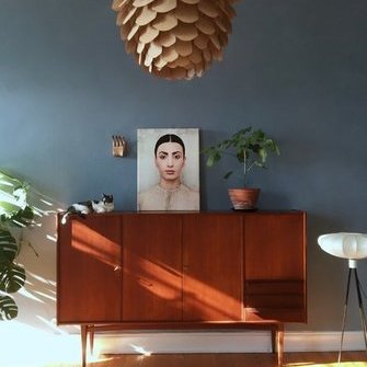 Источник: https://www.myscandinavianhome.com/2018/10/a-charming-german-home-full-of-vintage.html