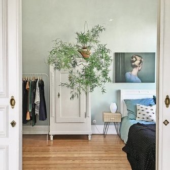 Источник: https://www.myscandinavianhome.com/2018/10/a-charming-german-home-full-of-vintage.html