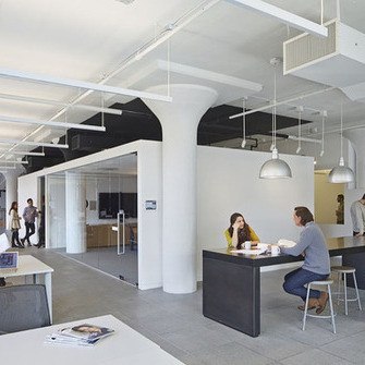 Allikas: http://freshome.com/2014/07/04/new-advertising-agency-office-design-wiedenkennedy-puts-work-play/