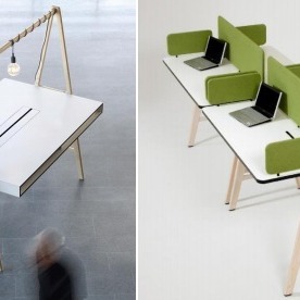 SA Möbler “A-Series tables”Источник: http://www.samobler.se/en/products/tables/