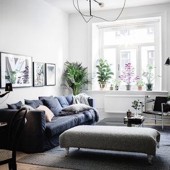 Alkuperä: http://www.myscandinavianhome.com/2017/12/a-charming-swedish-home-with-beautiful.html