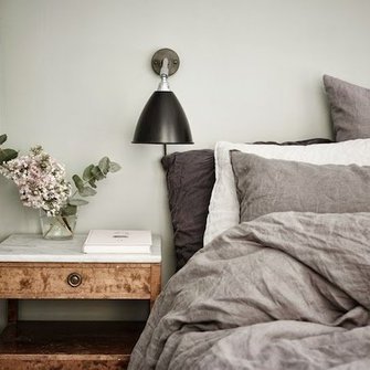 Источник: http://myscandinavianhome.blogspot.com/2015/04/the-lovely-home-green-grey-home-of.html